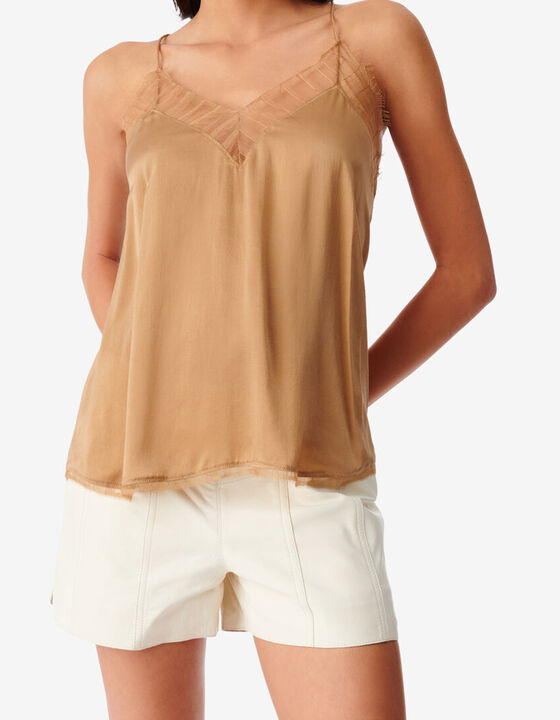 BERWYN LACE CAMI